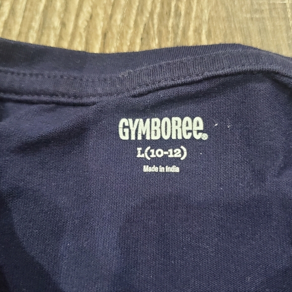 Girls Long Sleeve Shirts Size 10-12 Long Sleeve Tees - Cream, Navy, Black 4 Pcs - Picture 10 of 14